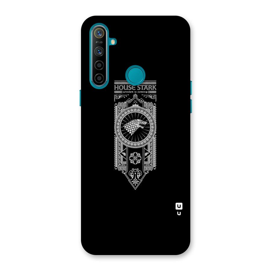 House Banner Back Case for Realme 5i
