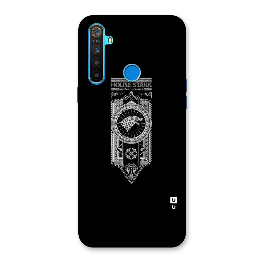 House Banner Back Case for Realme 5s