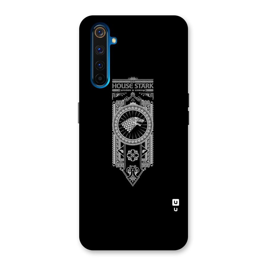 House Banner Back Case for Realme 6 Pro