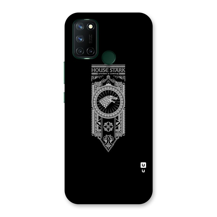 House Banner Back Case for Realme 7i