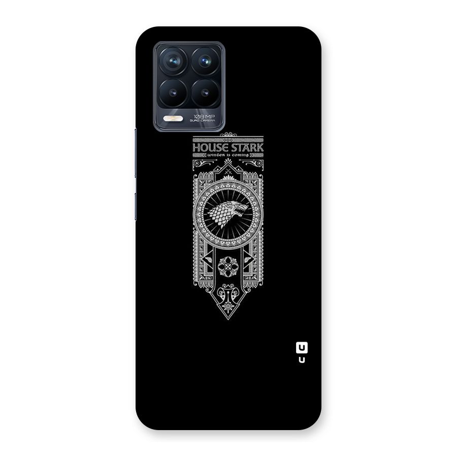 House Banner Back Case for Realme 8 Pro