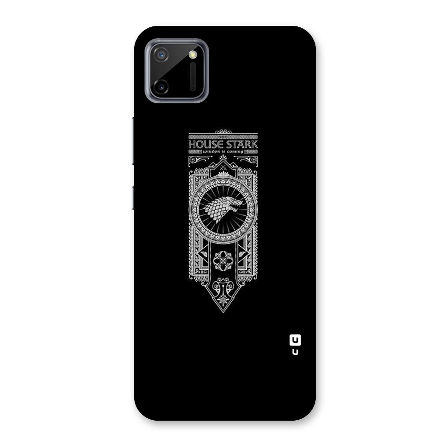 House Banner Back Case for Realme C11
