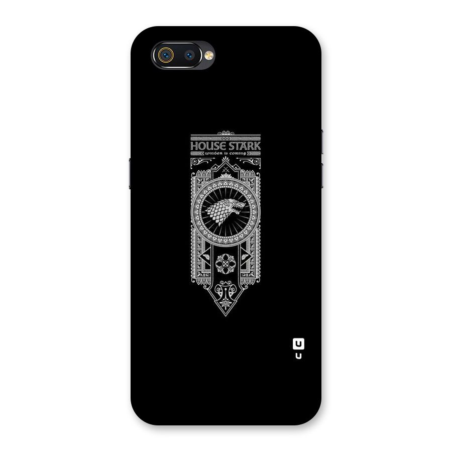 House Banner Back Case for Realme C2