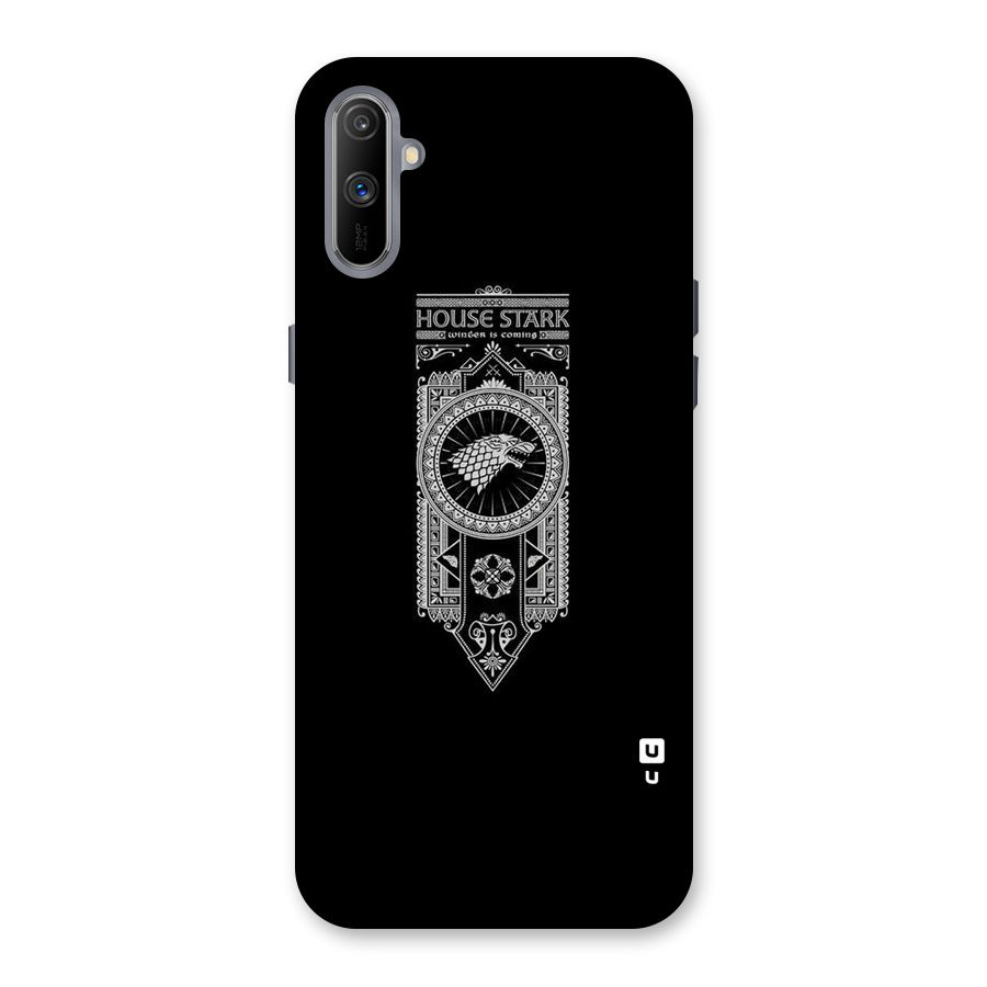 House Banner Back Case for Realme C3