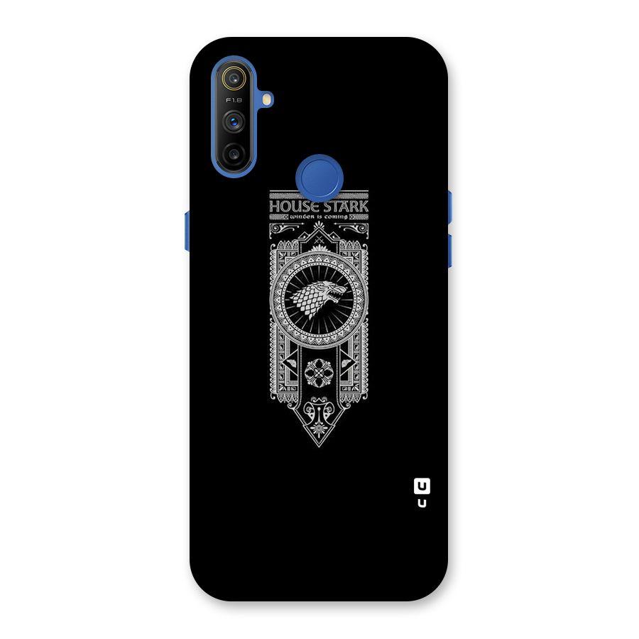 House Banner Back Case for Realme Narzo 10A