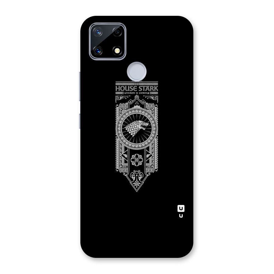 House Banner Back Case for Realme Narzo 20