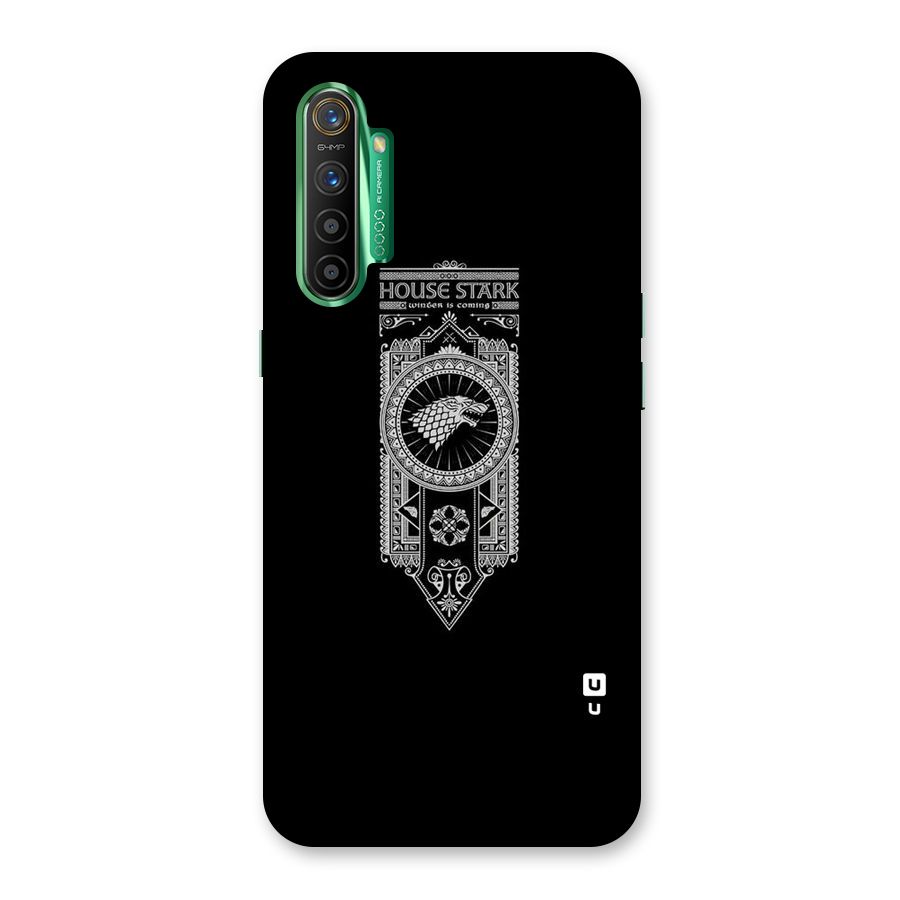 House Banner Back Case for Realme X2