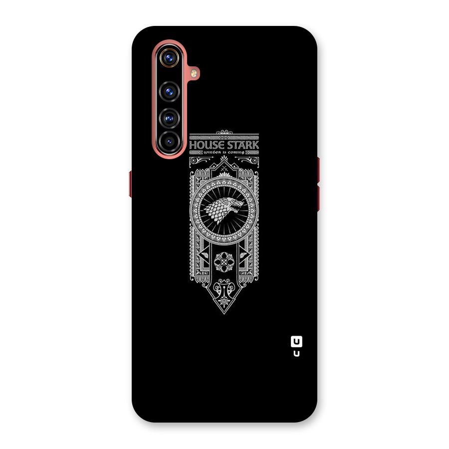 House Banner Back Case for Realme X50 Pro
