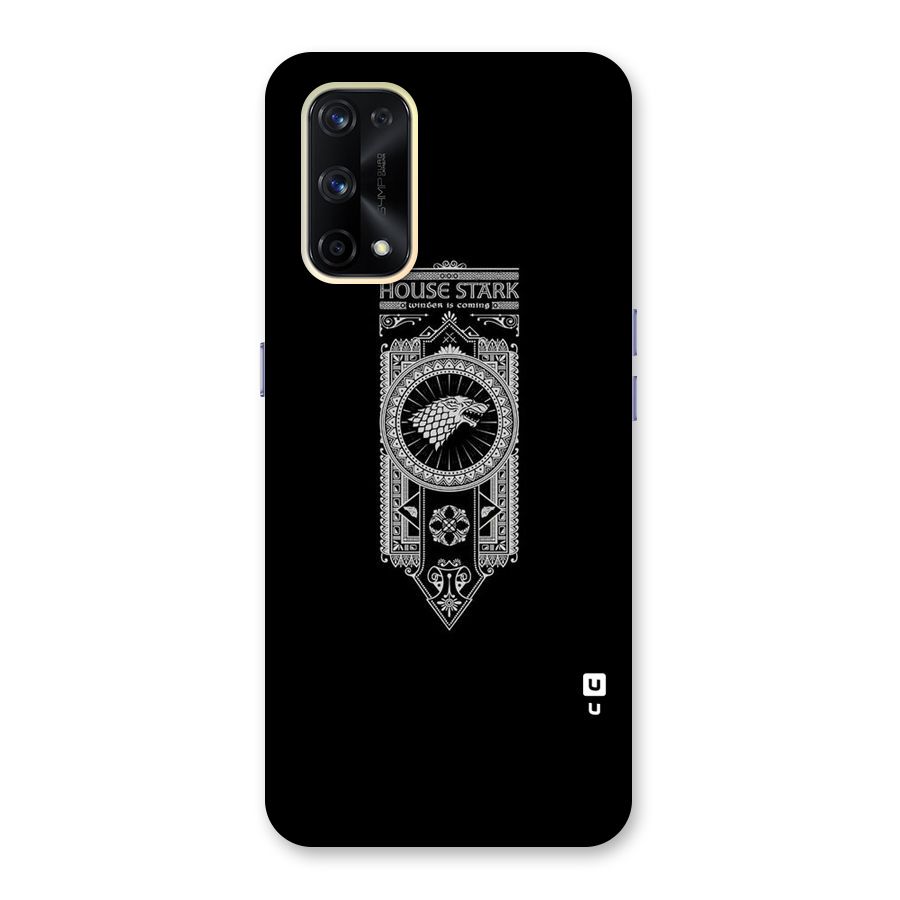 House Banner Glass Back Case for Realme X7 Pro