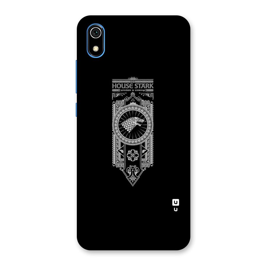 House Banner Back Case for Redmi 7A
