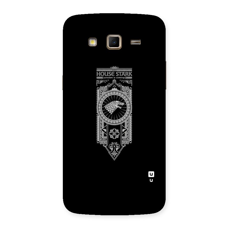 House Banner Back Case for Samsung Galaxy Grand 2