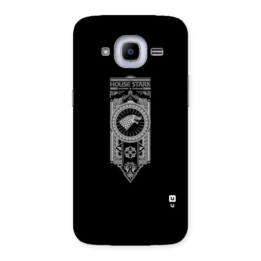 House Banner Back Case for Samsung Galaxy J2 Pro