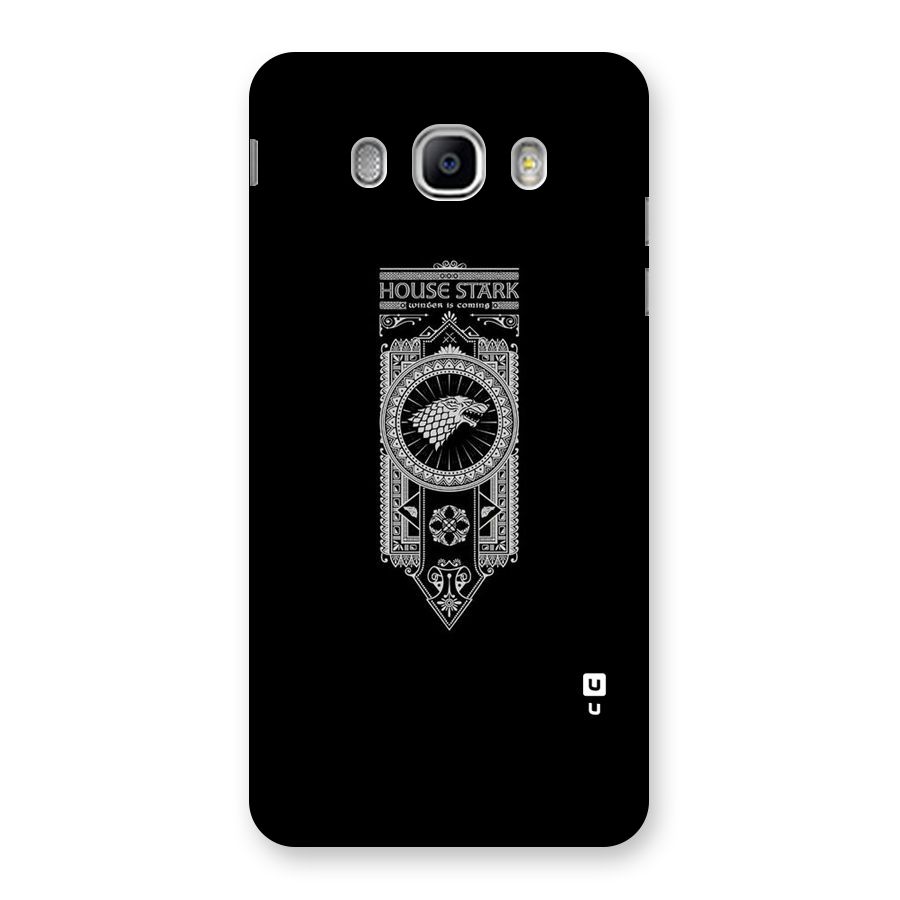 House Banner Back Case for Samsung Galaxy J5 2016
