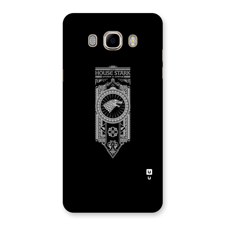 House Banner Back Case for Samsung Galaxy J7 2016