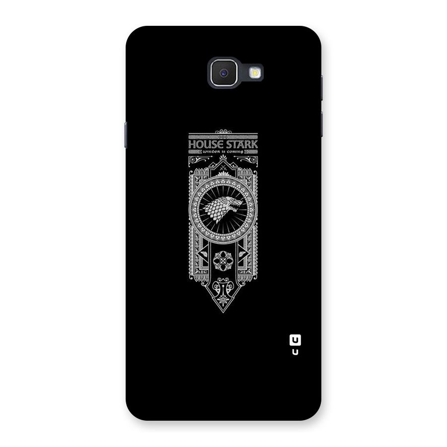 House Banner Back Case for Samsung Galaxy J7 Prime