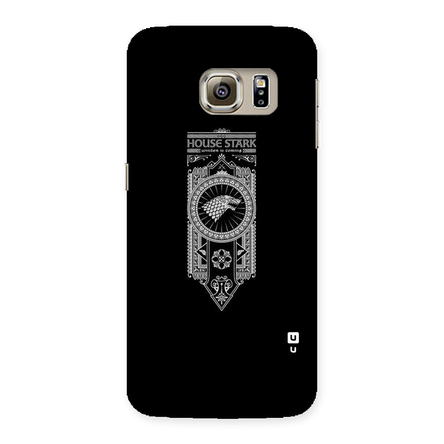 House Banner Back Case for Samsung Galaxy S6 Edge