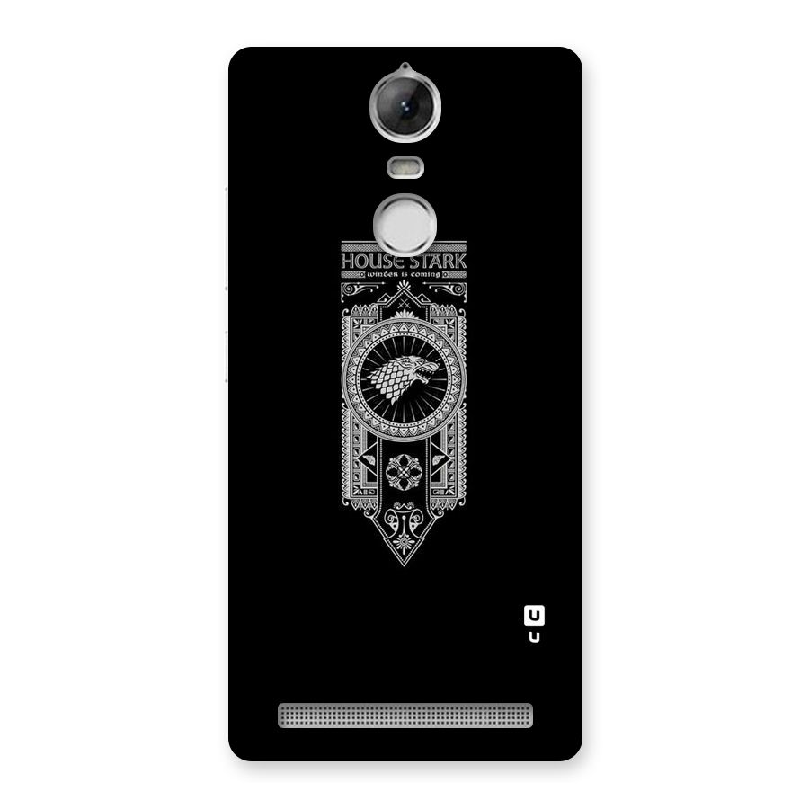 House Banner Back Case for Vibe K5 Note