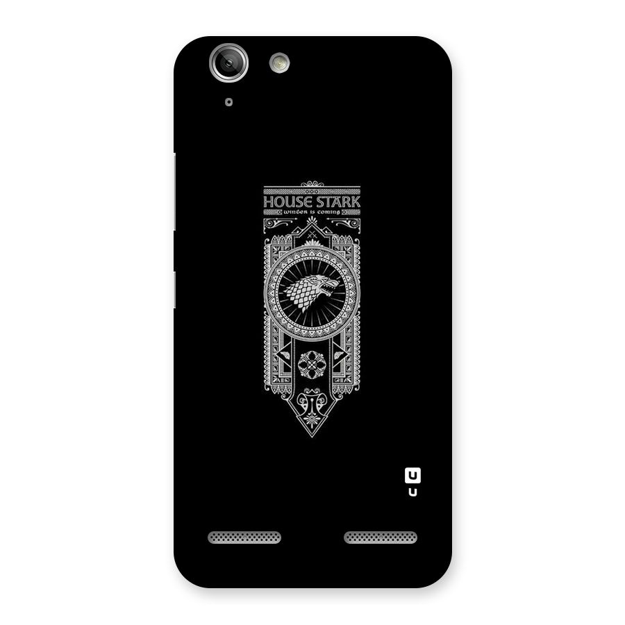 House Banner Back Case for Vibe K5 Plus
