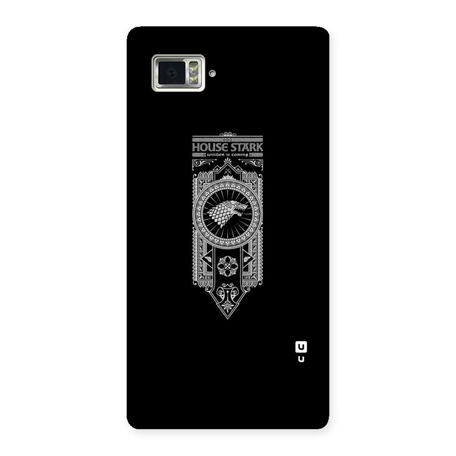 House Banner Back Case for Vibe Z2 Pro K920