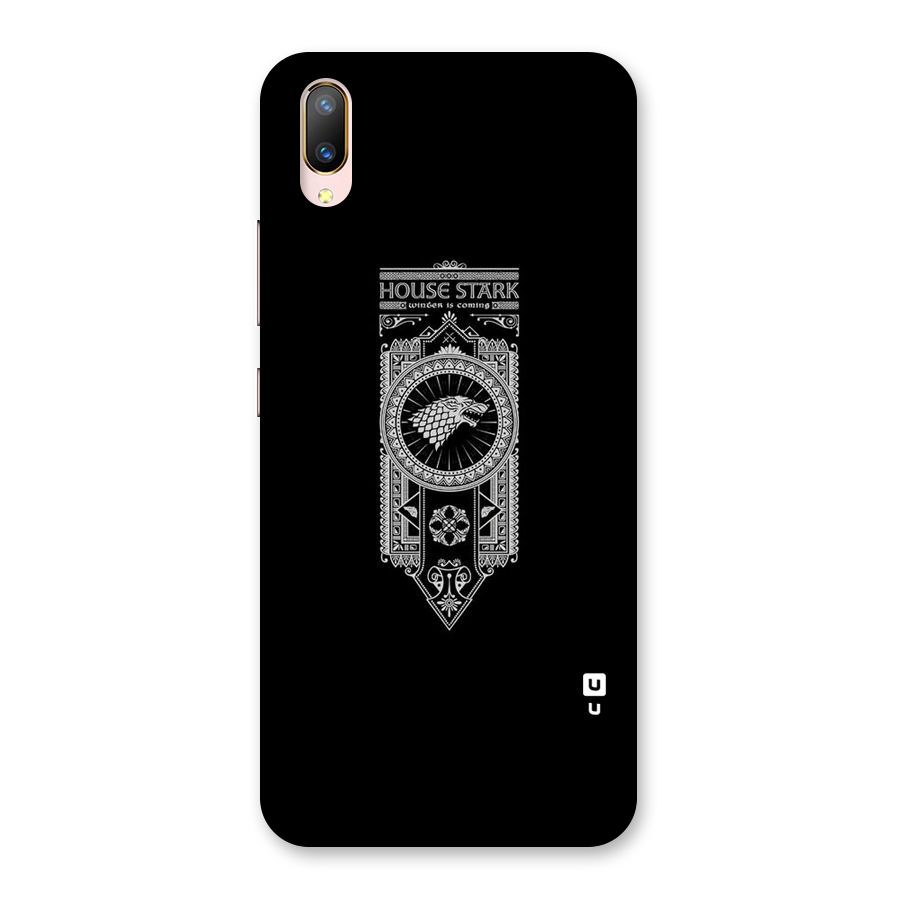 House Banner Back Case for Vivo V11 Pro