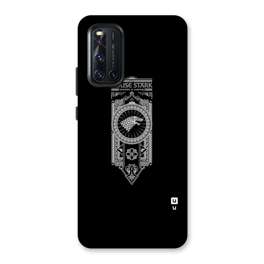 House Banner Back Case for Vivo V19