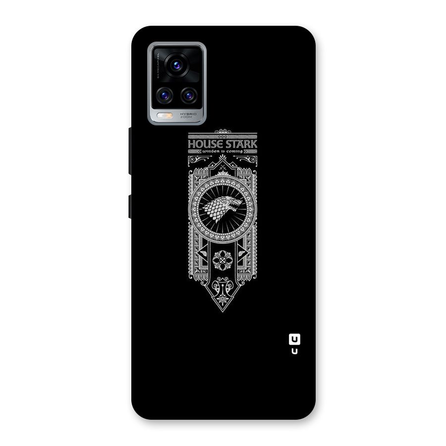 House Banner Back Case for Vivo V20 Pro