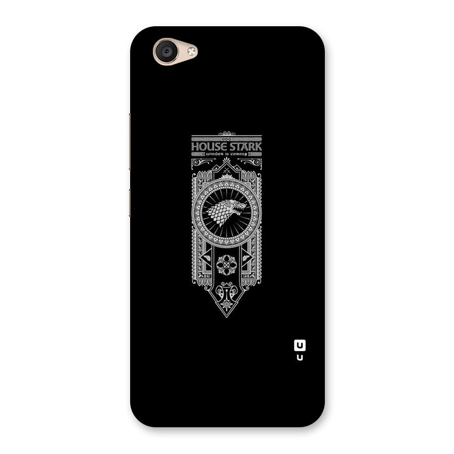 House Banner Back Case for Vivo V5 Plus