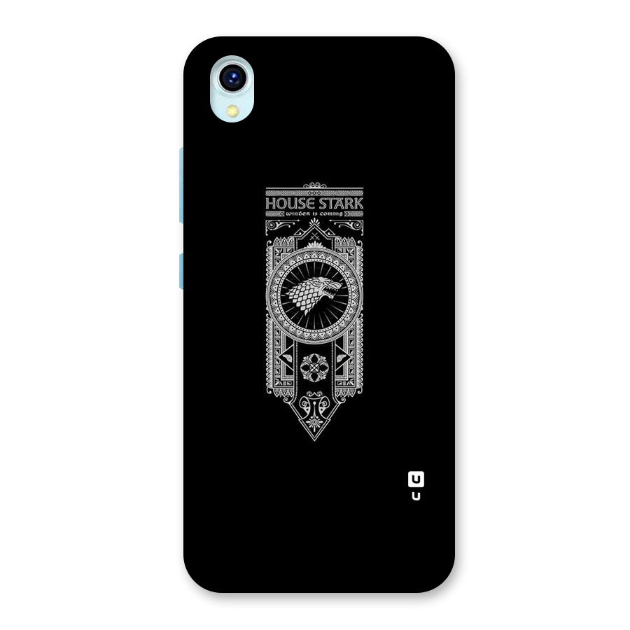 House Banner Back Case for Vivo Y1s