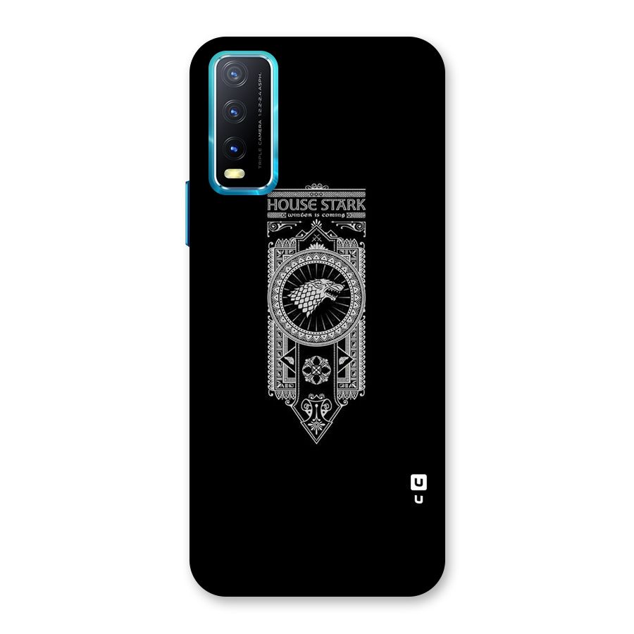 House Banner Back Case for Vivo Y20G