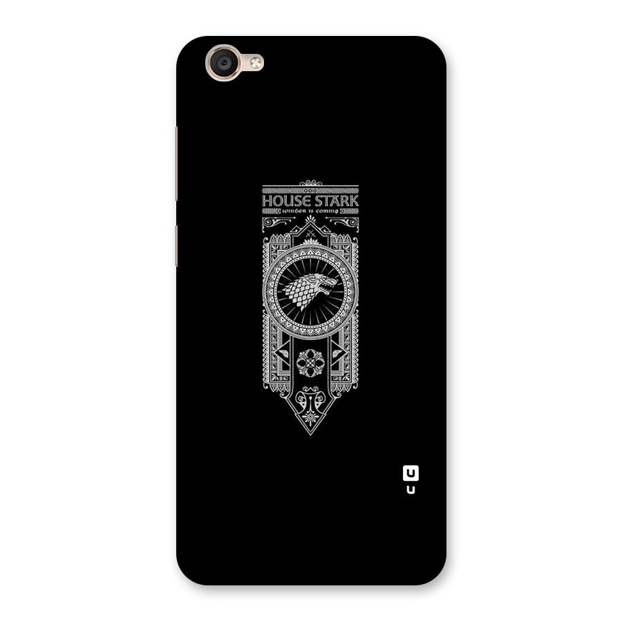 House Banner Back Case for Vivo Y55