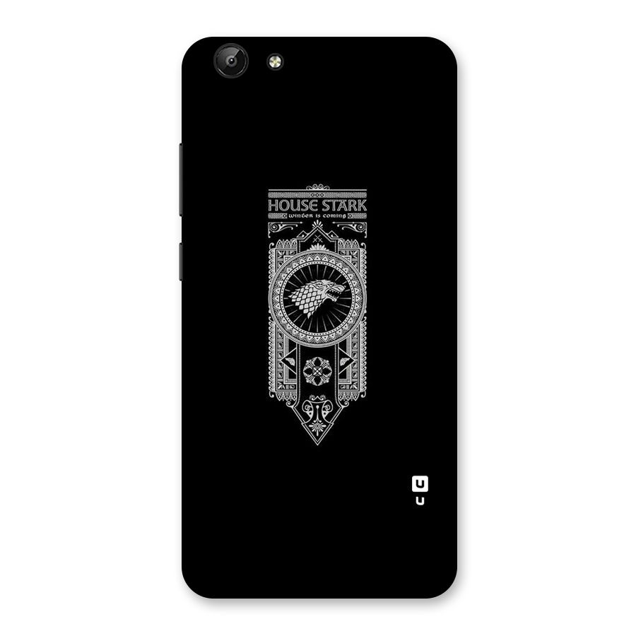 House Banner Back Case for Vivo Y69