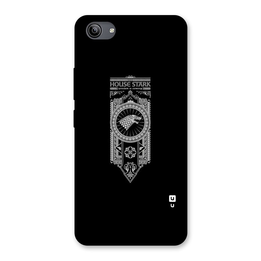 House Banner Back Case for Vivo Y81i