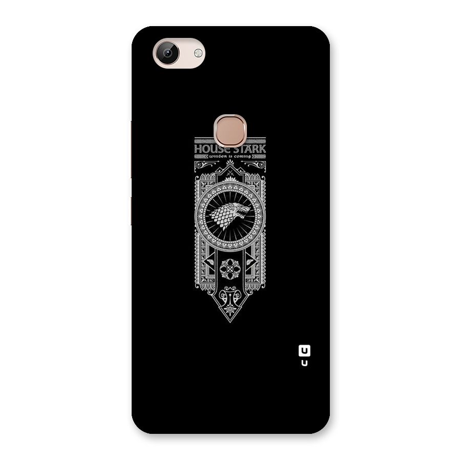 House Banner Back Case for Vivo Y83