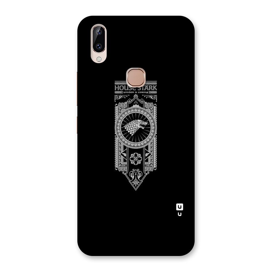 House Banner Back Case for Vivo Y83 Pro