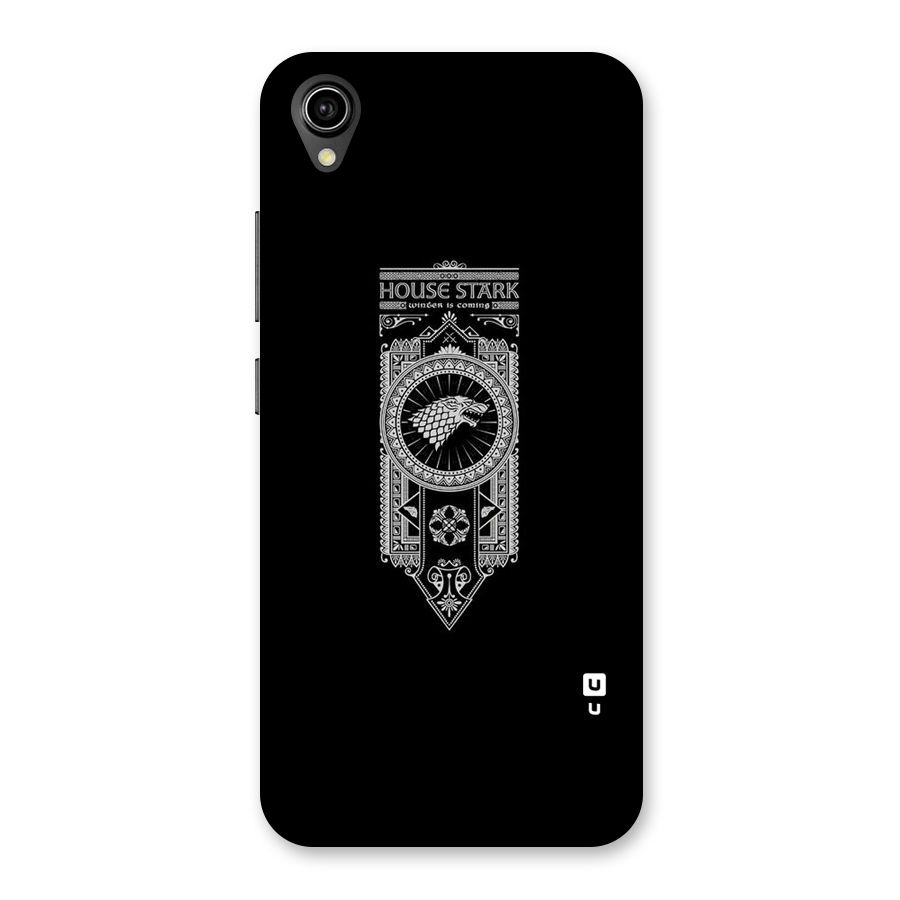 House Banner Back Case for Vivo Y90