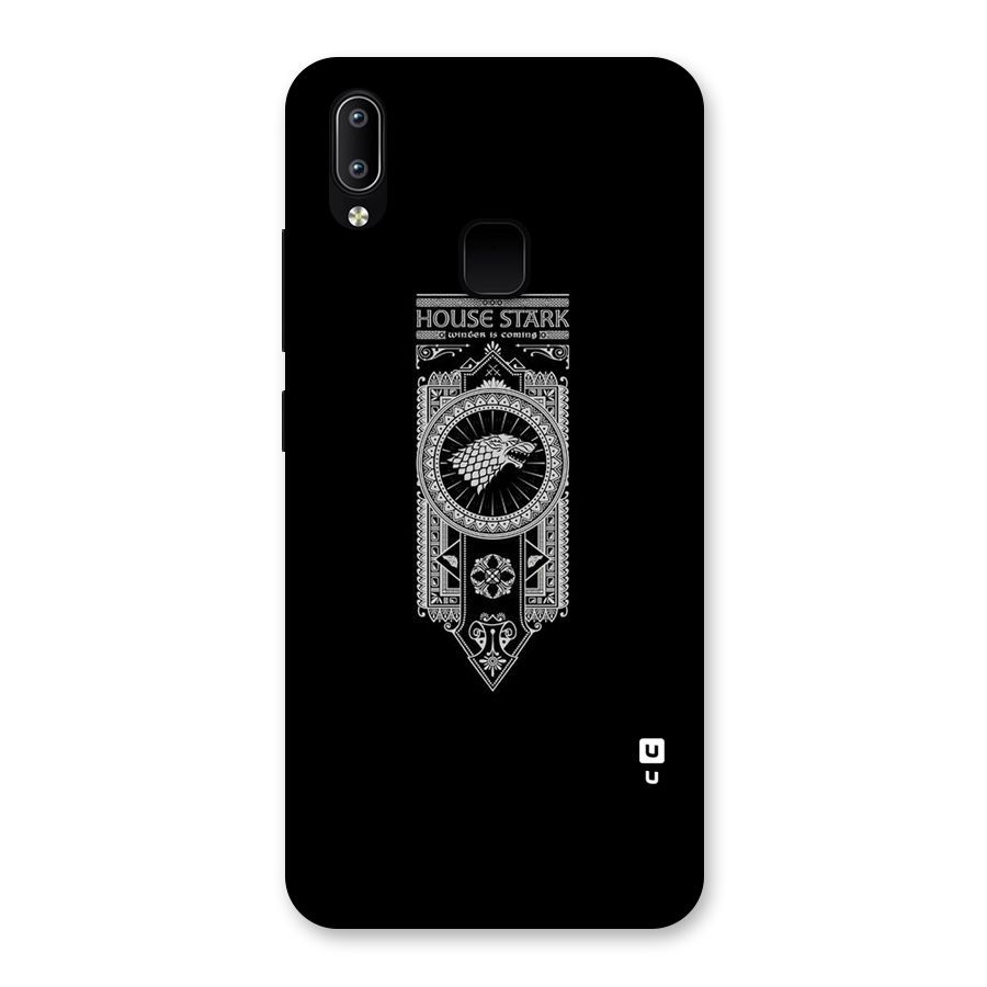 House Banner Back Case for Vivo Y93