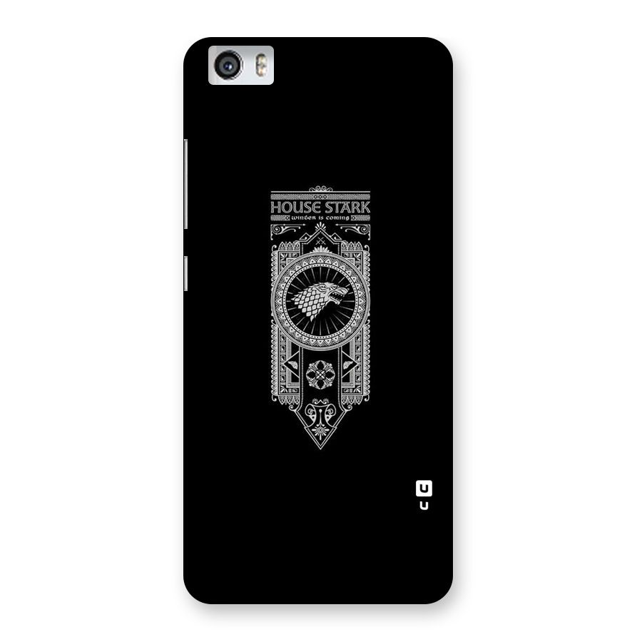 House Banner Back Case for Xiaomi Redmi Mi5