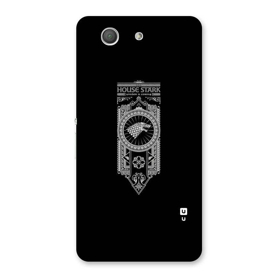 House Banner Back Case for Xperia Z3 Compact