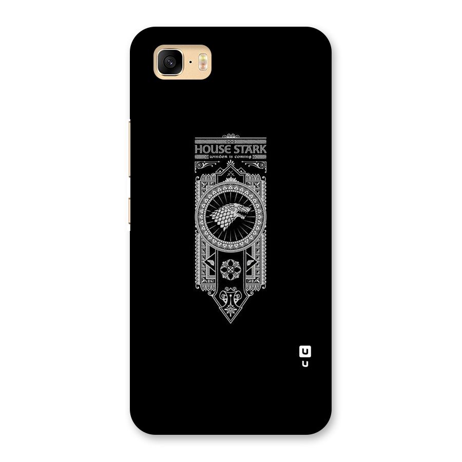 House Banner Back Case for Zenfone 3s Max