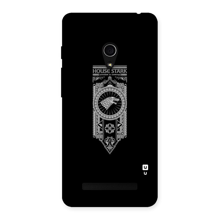 House Banner Back Case for Zenfone 5