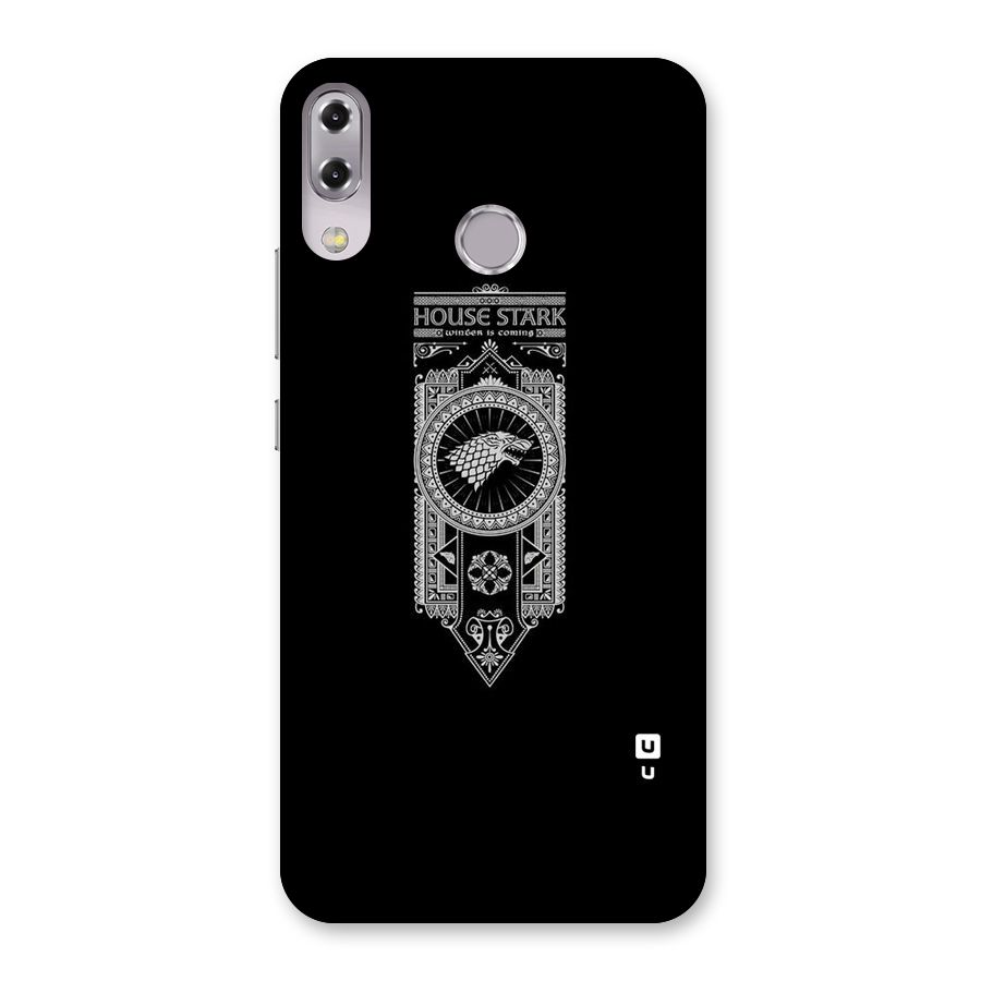 House Banner Back Case for Zenfone 5Z
