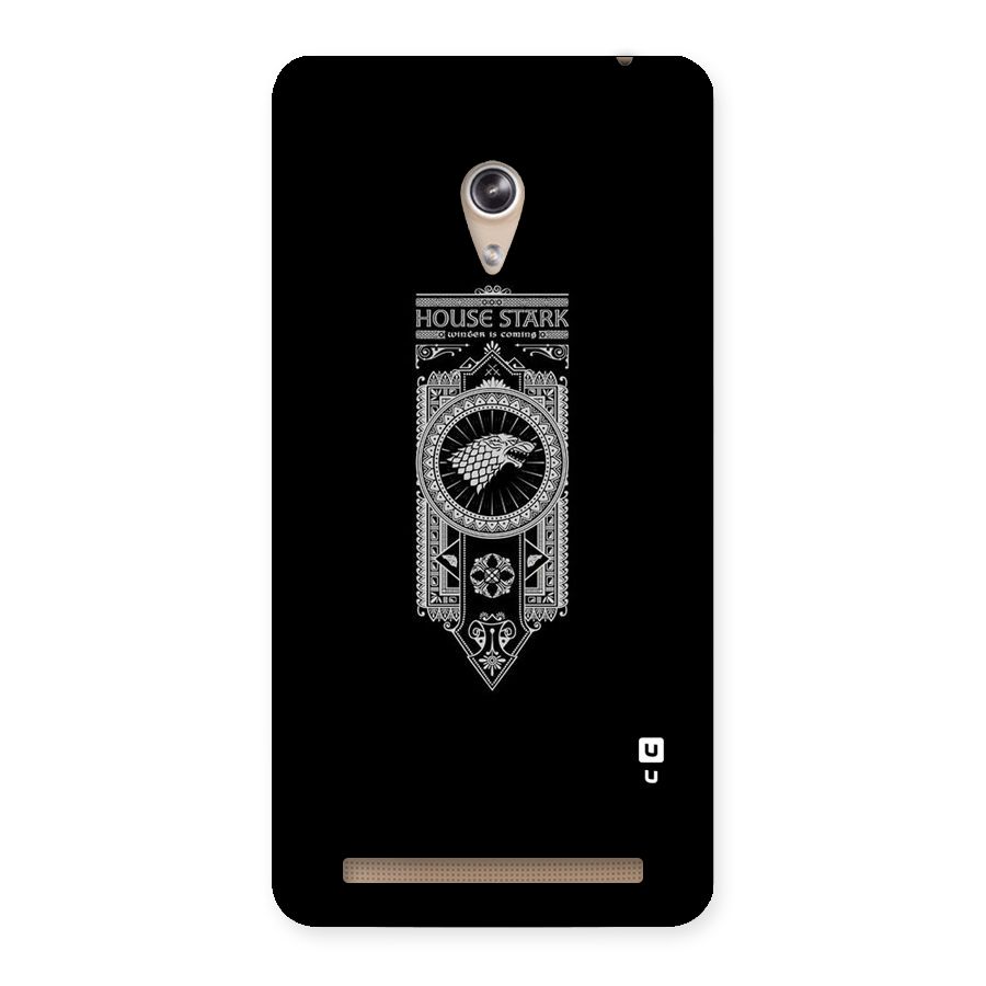 House Banner Back Case for Zenfone 6