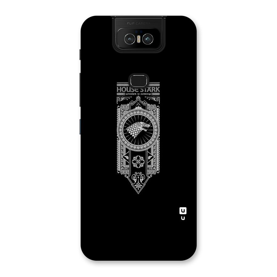 House Banner Back Case for Zenfone 6z