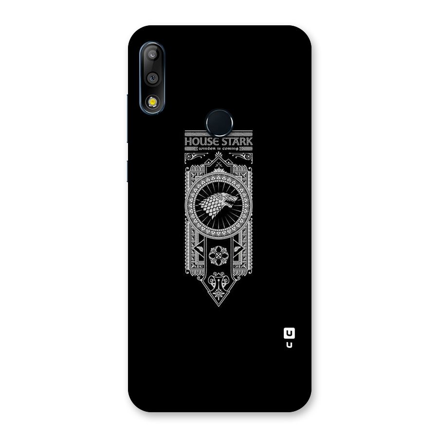House Banner Back Case for Zenfone Max Pro M2
