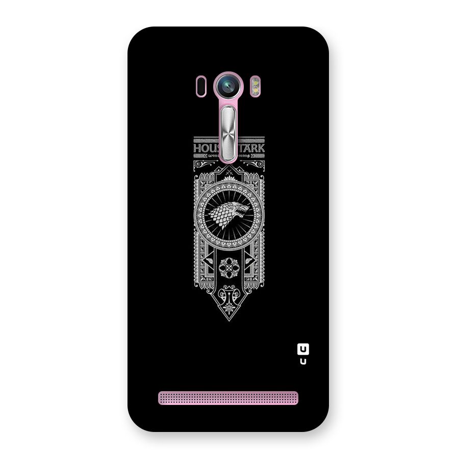 House Banner Back Case for Zenfone Selfie
