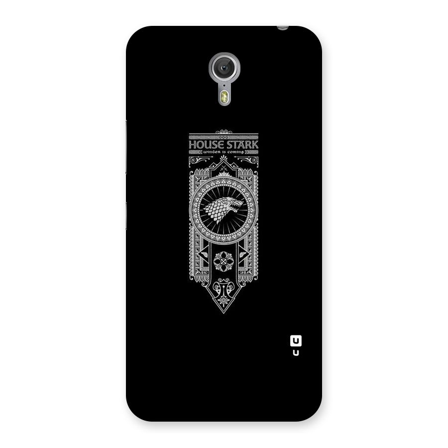 House Banner Back Case for Zuk Z1