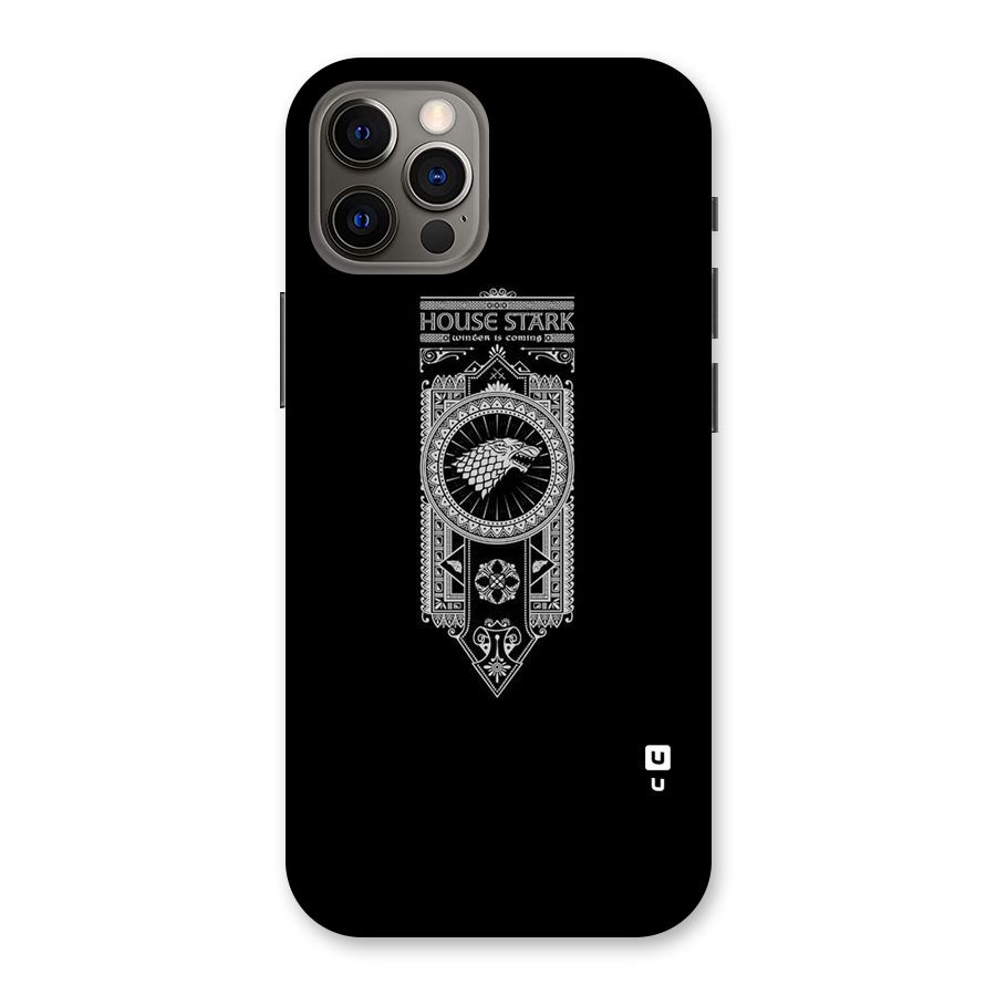 House Banner Back Case for iPhone 12 Pro