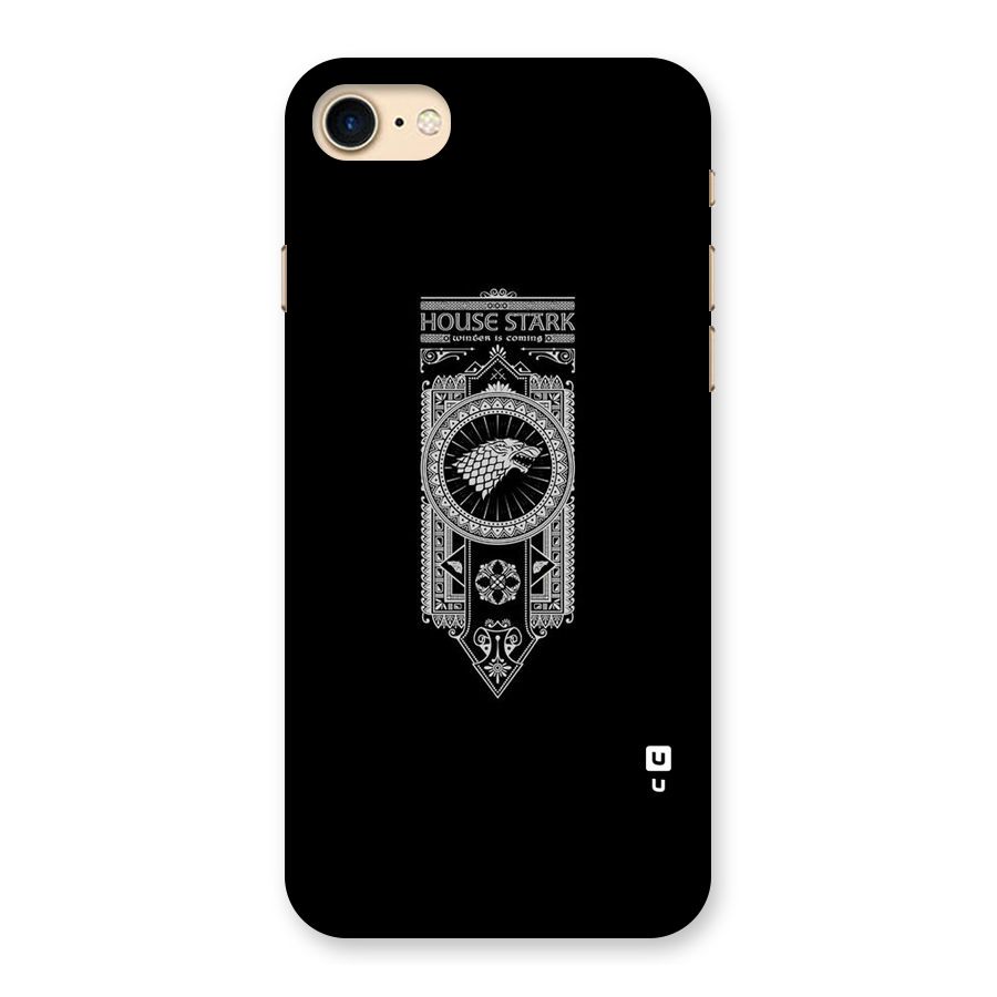 House Banner Back Case for iPhone 7