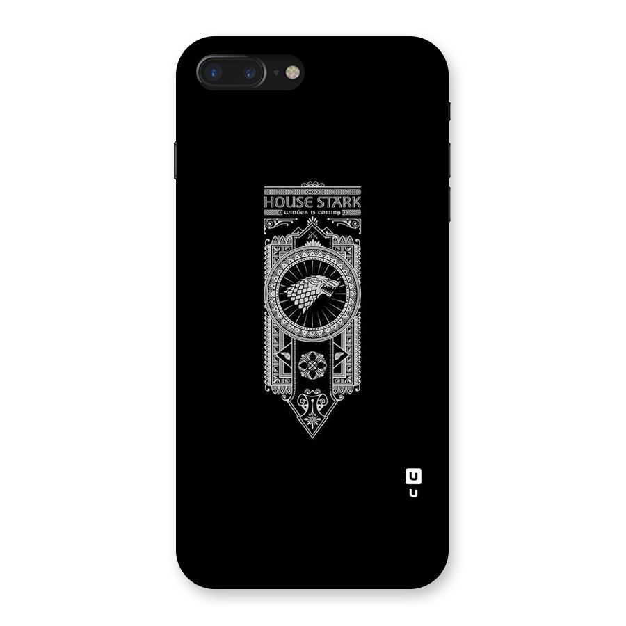 House Banner Back Case for iPhone 7 Plus