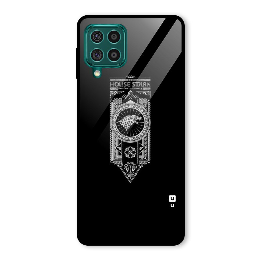 House Banner Glass Back Case for Galaxy F62